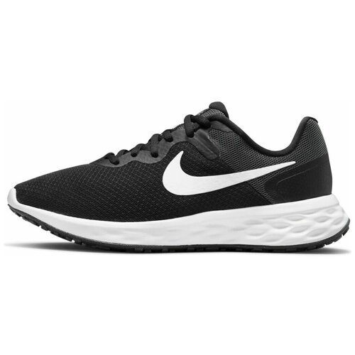 Кроссовки NIKE Revolution 6, размер 5,5 US, черный