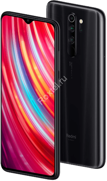 Xiaomi Redmi Note 8 Pro 6/64 ГБ CN, минеральный серый