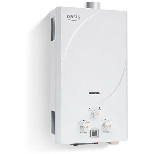 Водонагреватель GAS 12LMIN 24 STUR OASIS 1640000₽