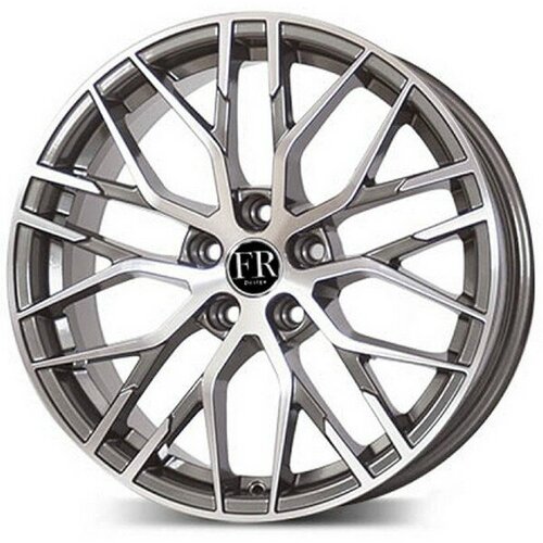 FR Replica FR A170T 8.0x18/5x112 D66.45 ET35 GMF для Audi A6/Q5