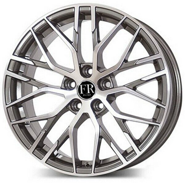 Диск FR Replica A170T 8.0x18/5x112 D66.45 ET35 GM для Audi A6/Q5 (22)