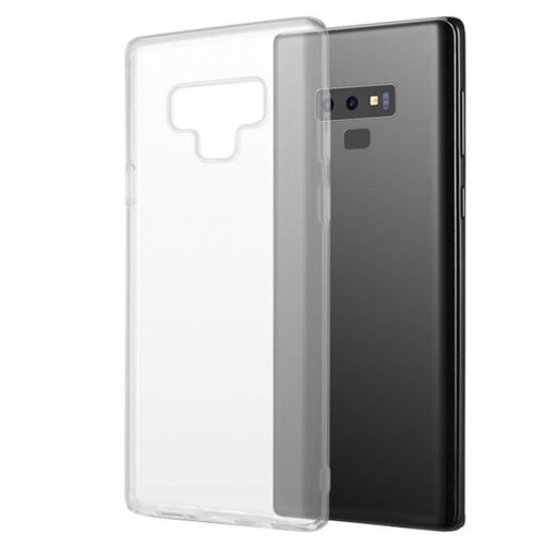Clear Case Прозрачный TPU чехол 2мм для Samsung Galaxy Note 9