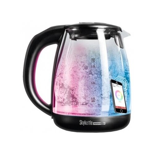 Чайник электрический Redmond SkyKettle RK-G210S серый 378000₽