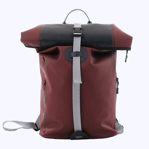 фото Герморюкзак dragonfly fold bag - цвет: синий - объем: 22 л