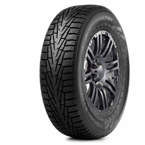 Nokian Nordman 7 SUV 205/70R15 100T XL шип