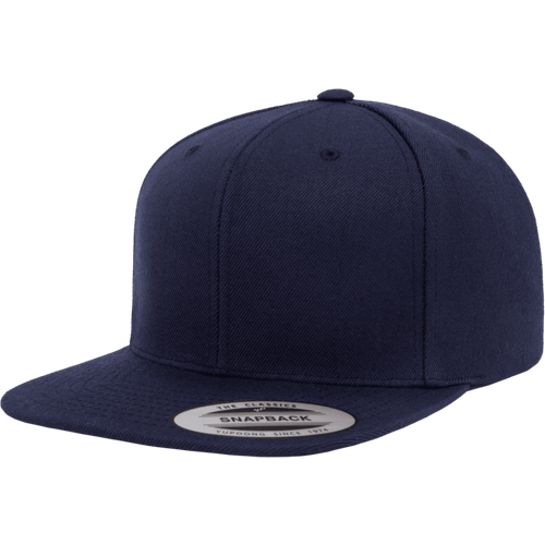 Кепка FLEXFIT, размер One Size, синий кепка ушанка flexfit размер one size черный