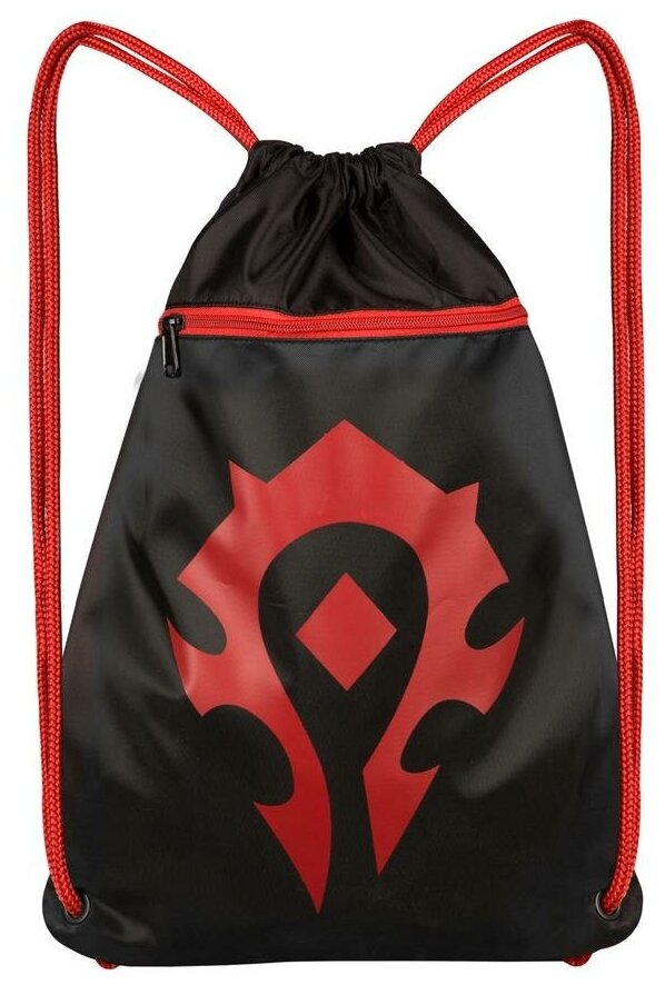 Рюкзак World of Warcraft Horde Loot Bag-15" x 18.25"