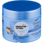 Витэкс Keratin + Пептиды бальзам-маска для всех типов волос против выпадения волос - изображение