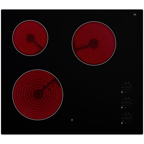 LAGAN HGC3K лаган HGC3K варочн панель стеклокерамика 59x52 см черный 999900₽