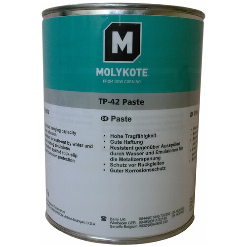 Паста Molykote TP-42 Paste (1 кг)