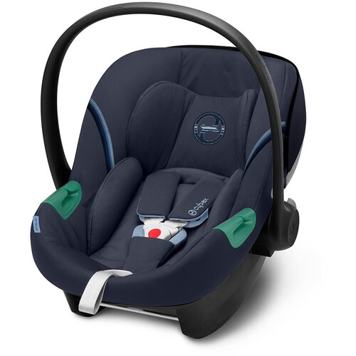 Автокресло группа 0+ (до 13 кг) Cybex Aton S2 i-Size, ocean blue группа 0 0 от 0 до 13 кг cybex aton