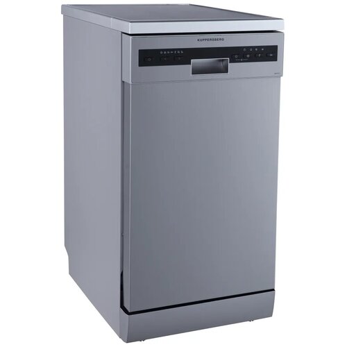 Посудомоечная машина Kuppersberg GFM 4573 серебристый 5379000₽