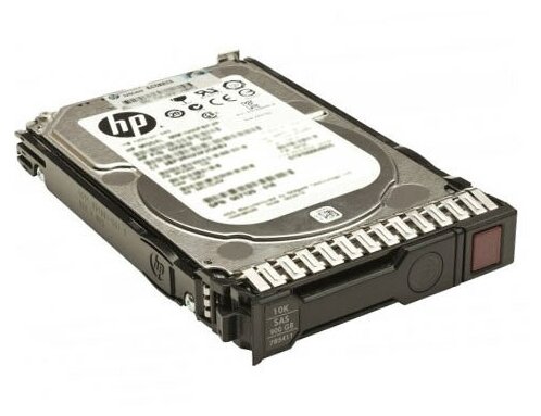 Жесткий диск HP 300Gb (U300/10000/64Mb) SAS DP 12G 2,5" 785412-001