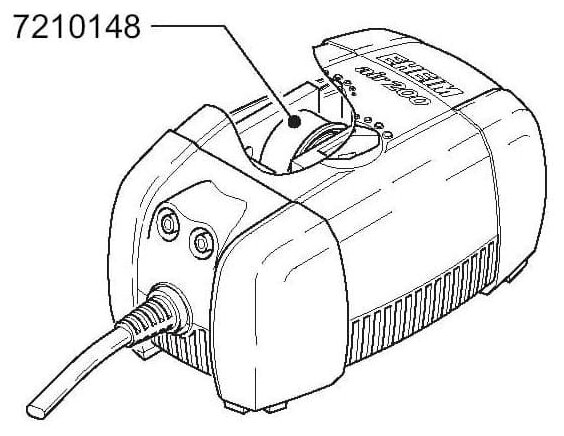 Мембрана для компресоров EHEIM AIR PUMP 100-400 - фотография № 3