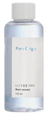 Тонер для лица PURE ORIGIN с 100% экстрактом нони (увлажняющий и восстанавливающий) 150 мл