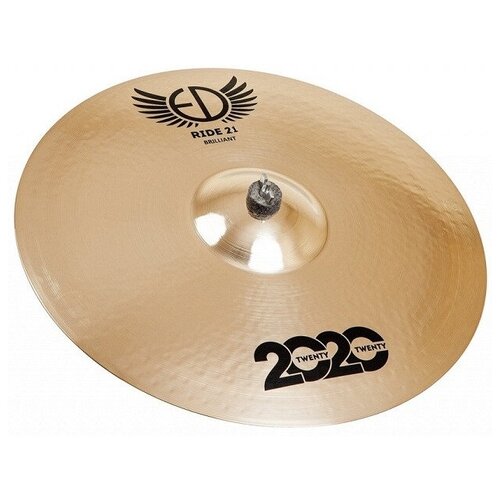 Тарелка для ударной установки EDCymbals ED2020RI21BR