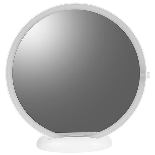 Зеркало для макияжа с подсветкой Xiaomi Jordan Judy NV534 Белый