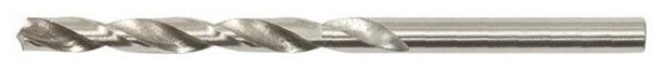 Сверло по металлу HSS полированное в блистере 11,0 мм ( 1 шт.) 33822 - фотография № 7
