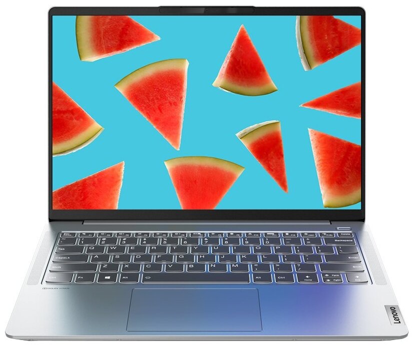 14" Ноутбук Lenovo IdeaPad 5 Pro14ITL6 (2240x1400, Intel Core i5 2.4 ГГц, RAM 16 ГБ, SSD 512 ГБ, без ОС), RU, 82L3002DRK, штормовой серый