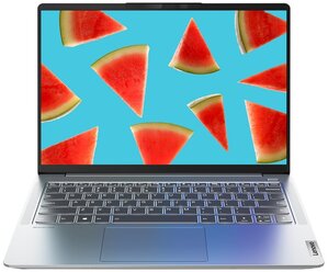 14" Ноутбук Lenovo IdeaPad 5 Pro14ITL6 (2240x1400, Intel Core i5 2.4 ГГц, RAM 16 ГБ, SSD 512 ГБ, без ОС), RU, 82L3002DRK, штормовой серый