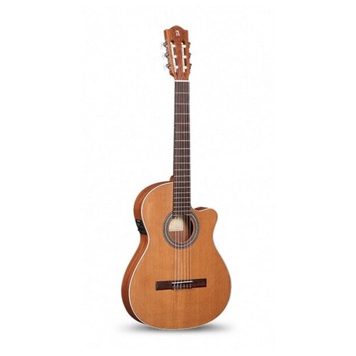 Классическая гитара Alhambra 8.010 Z-Nature CT EZ гитара классическая takamine gc2ce blk со звукоснимателем