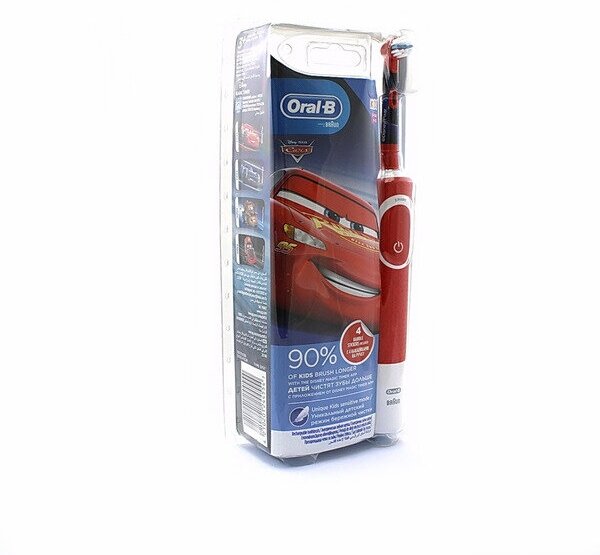 Зубная щетка Oral-B - фото №16