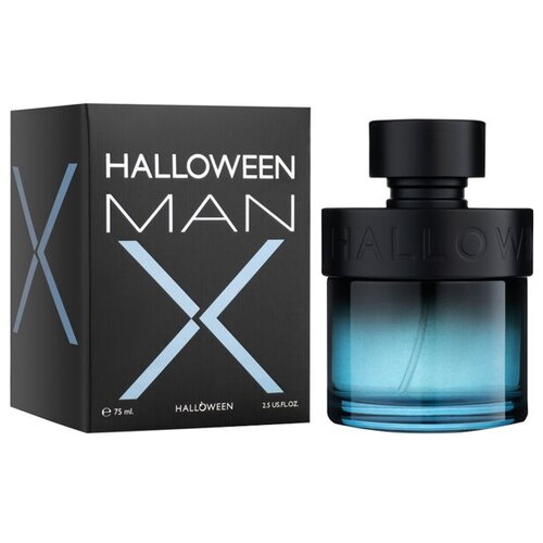 Jesus Del Pozo Мужской Halloween Man X Туалетная вода (edt) 75мл jesus del pozo halloween magic lady 30ml edt