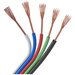 Шлейф питания ARL-20AWG-5Wire-CU (Arlight, -)