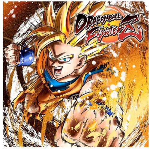 DRAGON BALL FighterZ (Nintendo Switch - Цифровая версия) (EU) motogp21 nintendo switch цифровая версия eu