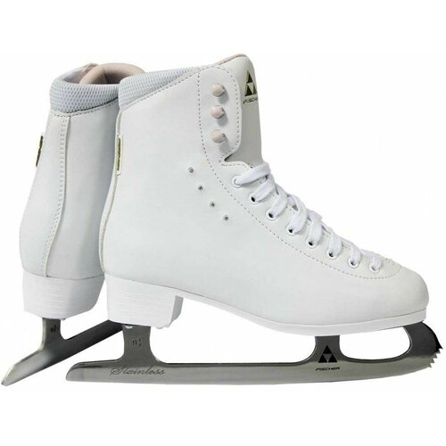 Коньки фигурные Fischer Diadema Lady Skates HO4217, белый, размер 41