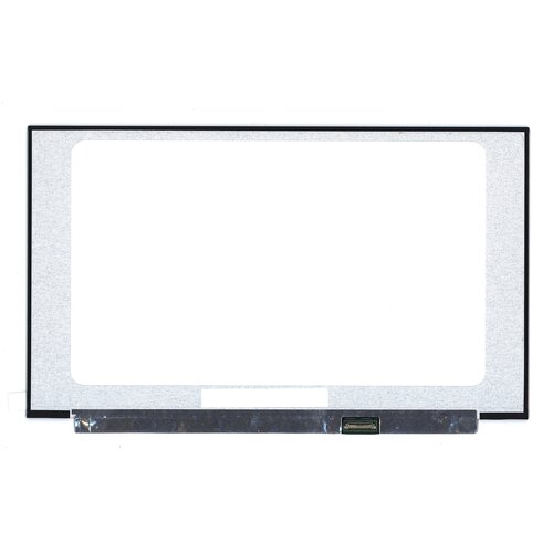 матрица 15 6 1366x768 led 30 pins edp slim без креплений матовая p n nt156whm n44 nt156whm Матрица, совместимый pn: N156BGA-EA3 rev. C2 C3 без креплений / 1366x768 (HD) / Матовая