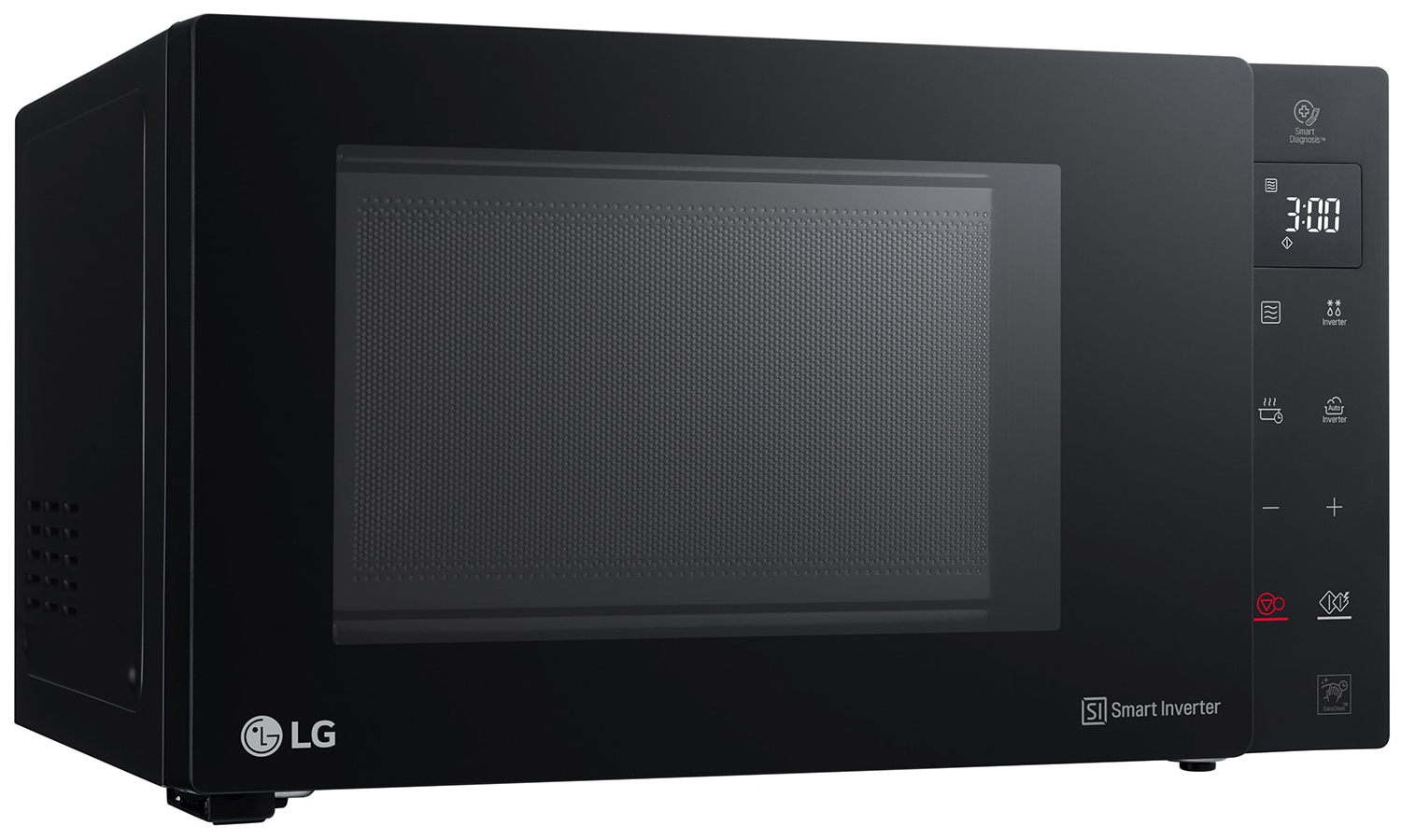 Микроволновая печь LG MW-23W35 GIB Smart Inverter - фотография № 3