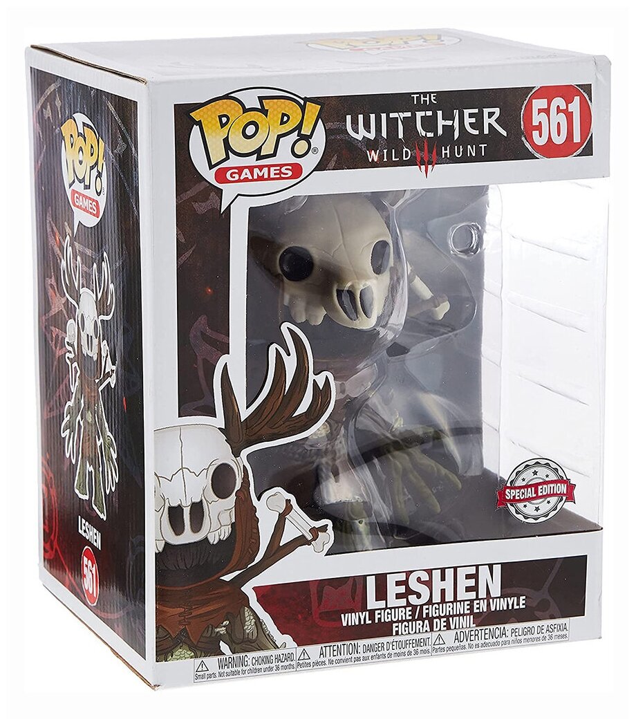 Funko pop the witcher 3 фото 91