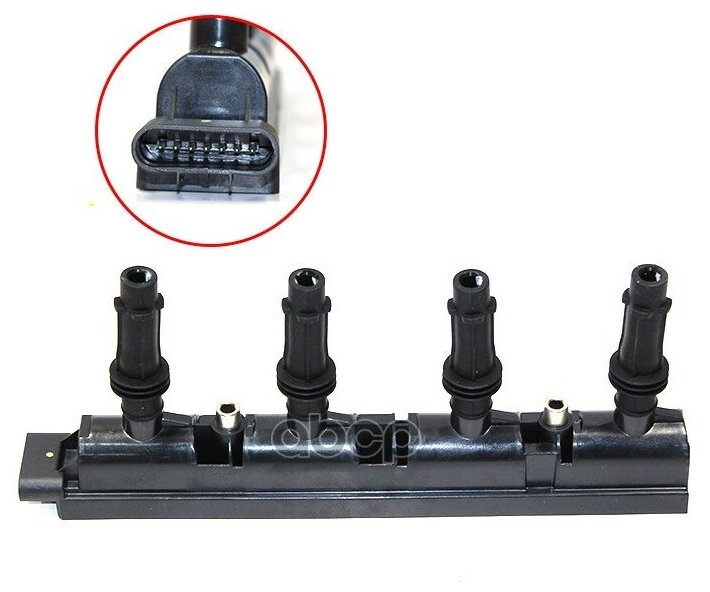 Катушка зажигания Opel Astra G 2003г. - купить в интернет-магазине по низкой цен