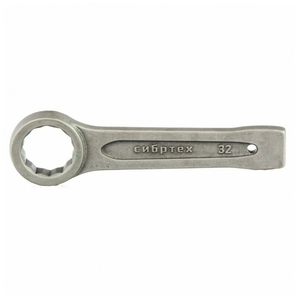 Ключ накидной Сибртех 14274, 32 мм - фотография № 1