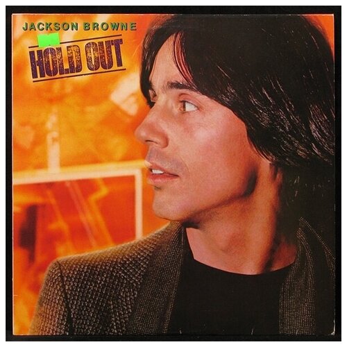 Виниловая пластинка Asylum Jackson Browne – Hold Out