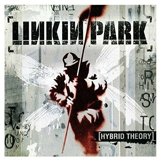 Компакт-диск Warner Music Linkin Park - Hybrid Theory