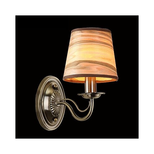 фото Бра eurosvet элен 60027/1 античная бронза (без упаковки)