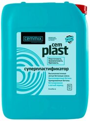 Суперпластификатор сemplast 5л, арт.jr5