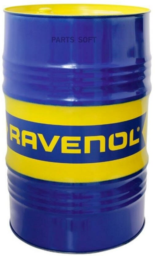 Масло Ravenol 5/30 HLS C3 CF/SN синтетическое 60 л RAVENOL 111111906001999 | цена за 1 шт