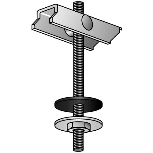 Подвес для профлиста MF-SKD M10/200 HILTI