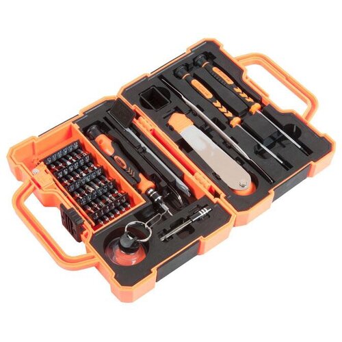 Набор инструментов JAKEMY (47 в 1) JM-8139 a set of tools набор инструментов jakemy 47 в 1 jm 8139