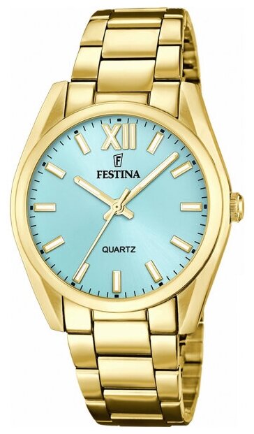 Наручные часы FESTINA, бирюзовый