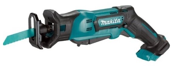 Пила сабельная аккумуляторная Makita JR103DZ CXT