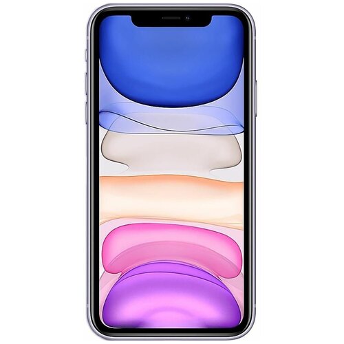 Защитное стекло Zibelino 5D для Apple iPhone 11/Xr (6.1) черный