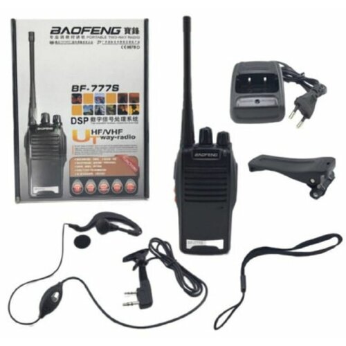 Рация BF-777S 219800₽