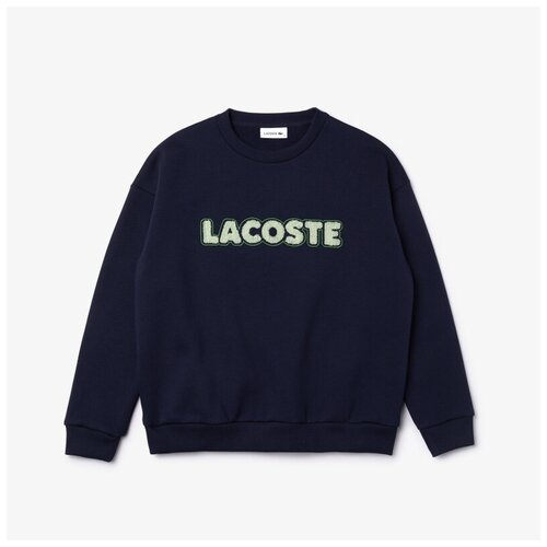 Свитшот LACOSTE SF2287 женский, цвет синий, размер T36