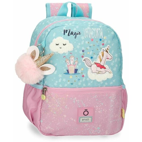 Рюкзак для девочки 32 см Enso Magis Unicorn