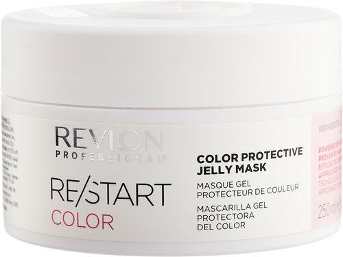 RP RESTART COLOR PROTECTIVE JELLY MASK Гель-маска защитная для окрашенных волос 250 мл