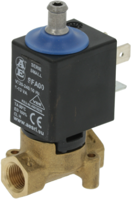 Клапан соленоидный (Lavazza Espresso Point Matinee) 10079018 SOLENOID VALVE 230V 50Hz 13VA